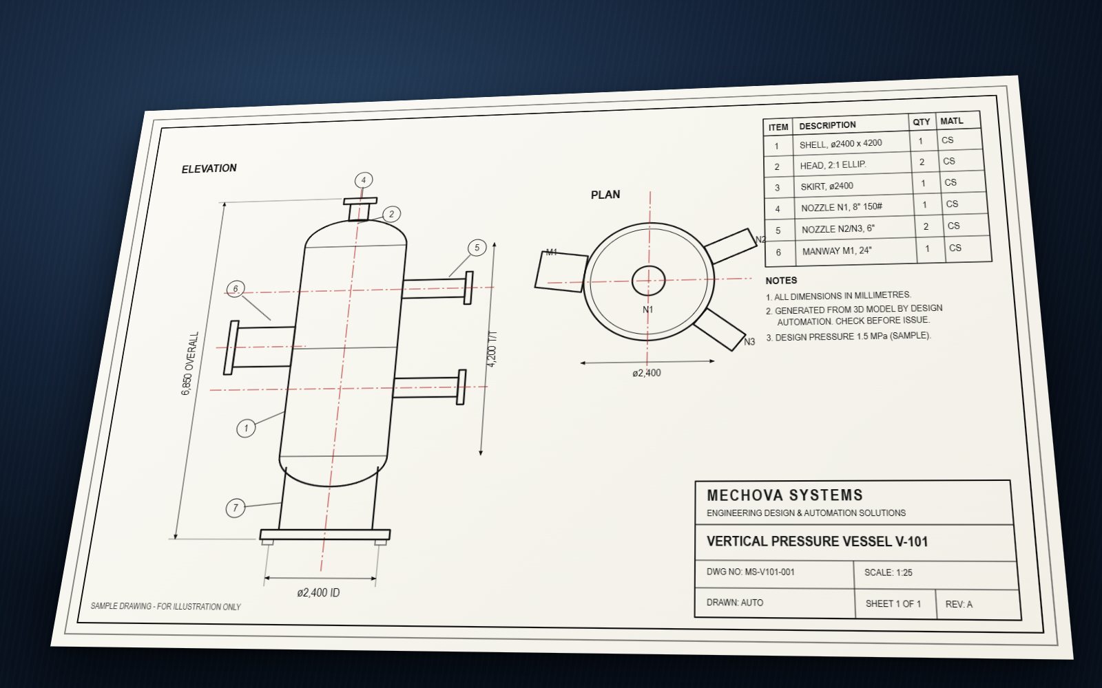 Drawing Automation